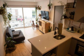 Hermoso dpto. en Barranco - edificio Boutique 3 px